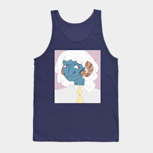 Toffee and Sheep-princess son Tank Top